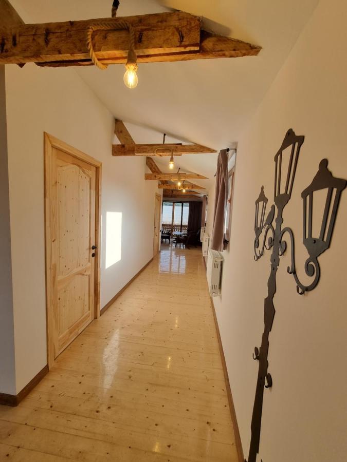 Fazenda Guest House Діліжан Екстер'єр фото