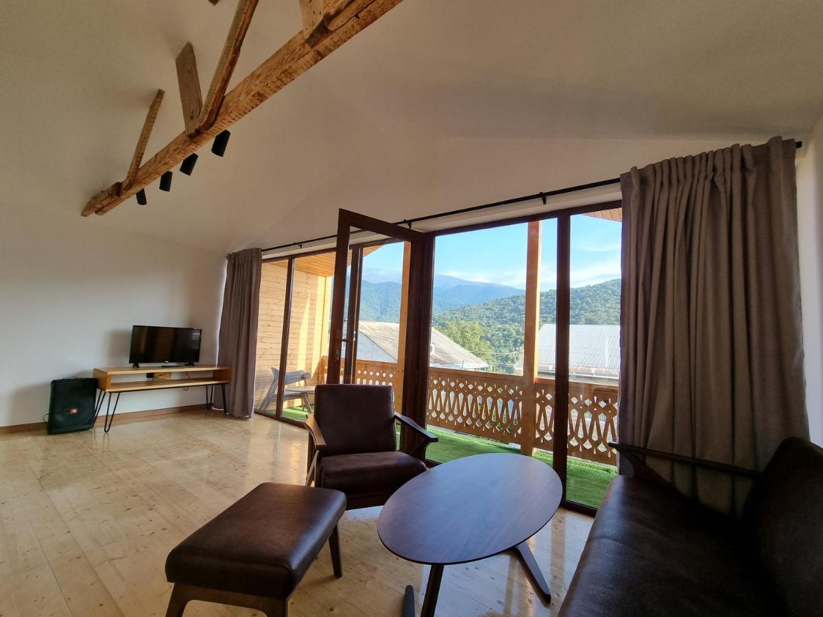 Fazenda Guest House Діліжан Екстер'єр фото